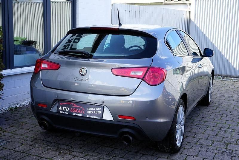 Gebraucht Alfa Romeo Giulietta Turismo 170 PS (125 kW) 2010 Andere Kleinwagen