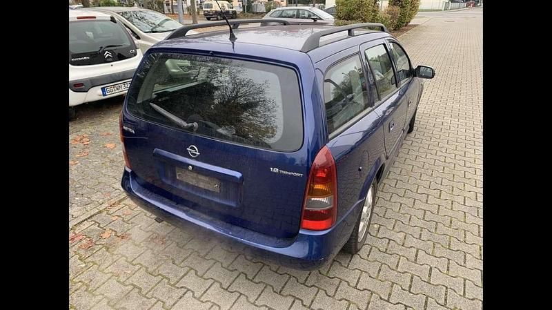 Second-hand Opel Astra 101 CP (74 kW) 2004 Break