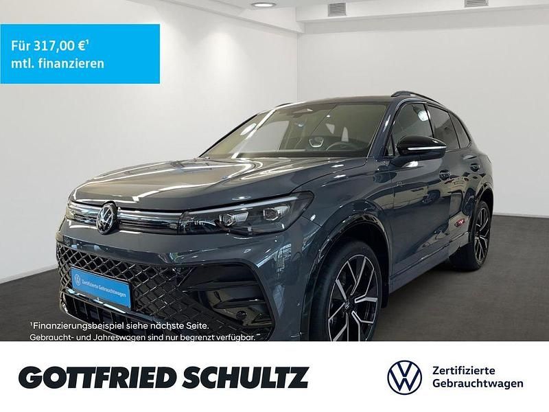 Grau Neu 2025 VW Tiguan Style SUV | 51.900 € (Fairer Preis) - Bild 1/3
