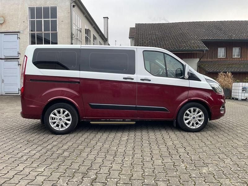 Usata Ford Transit Custom 131 CV (96 kW) 2018 Monovolume