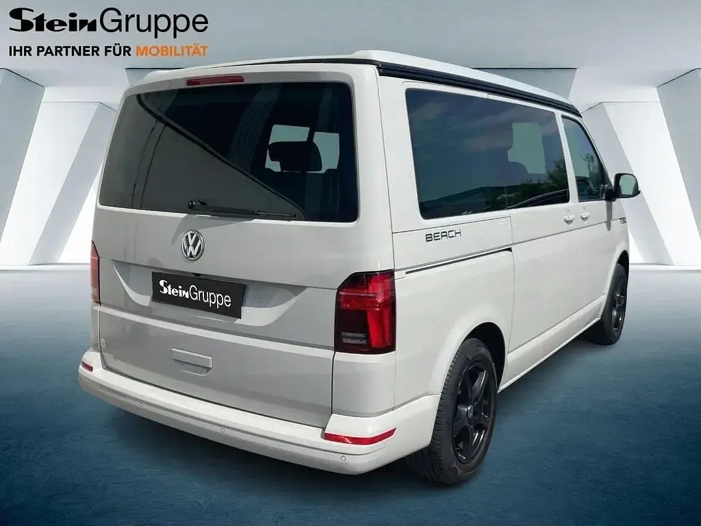 Gebraucht VW California Beach 150 PS (110 kW) 2021 Grau Van