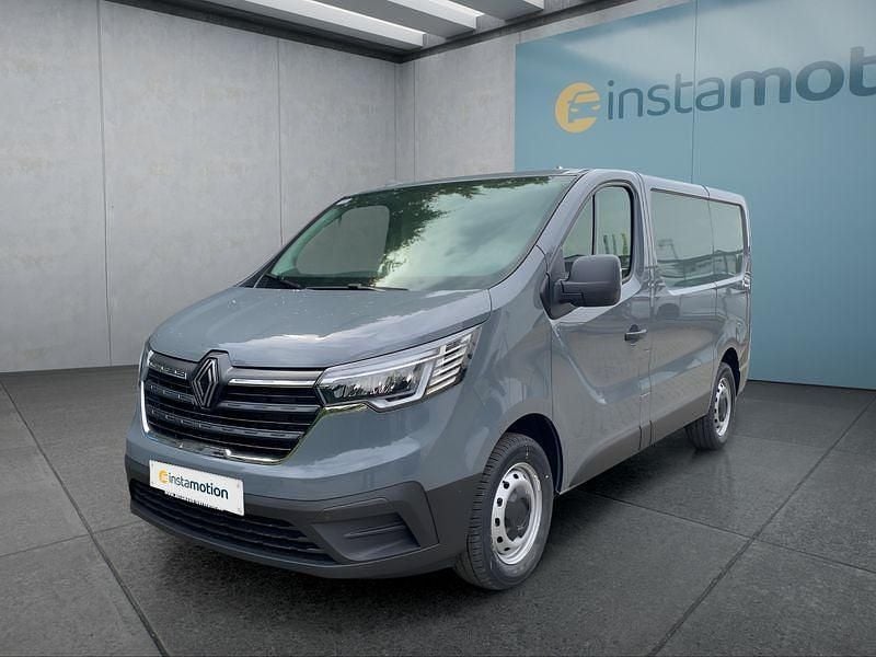 Grau Neu 2025 Renault Trafic Van / Kleinbus | 31.999 € (Fairer Preis) - Bild 1/4