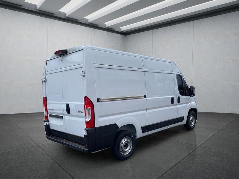 Neu Citroën Jumper 140 PS (102 kW) 2025 Weiß Van / Kleinbus