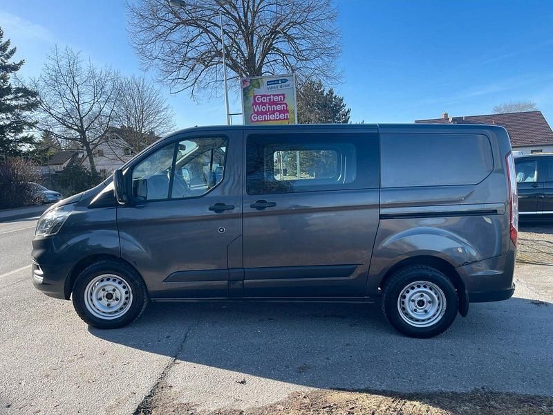 Brugt Ford Transit Custom Trend 131 HK (96 kW) 2020 MPV