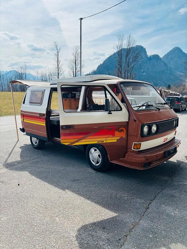Gebraucht VW T3 70 PS (51 kW) 1980 Beige Van