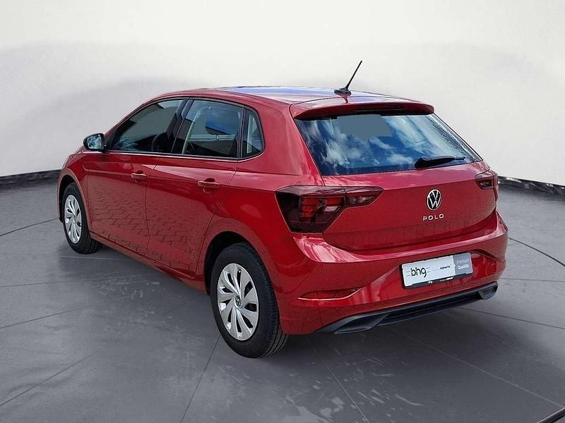 Gebraucht VW Polo Goal 80 PS (58 kW) 2025 Rot Kleinwagen