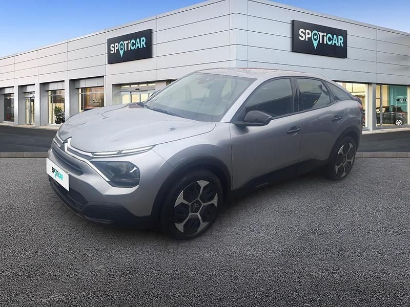 Grau Gebraucht 2024 Citroën C4 SUV | 17.680 € (Fairer Preis) - Bild 1/1