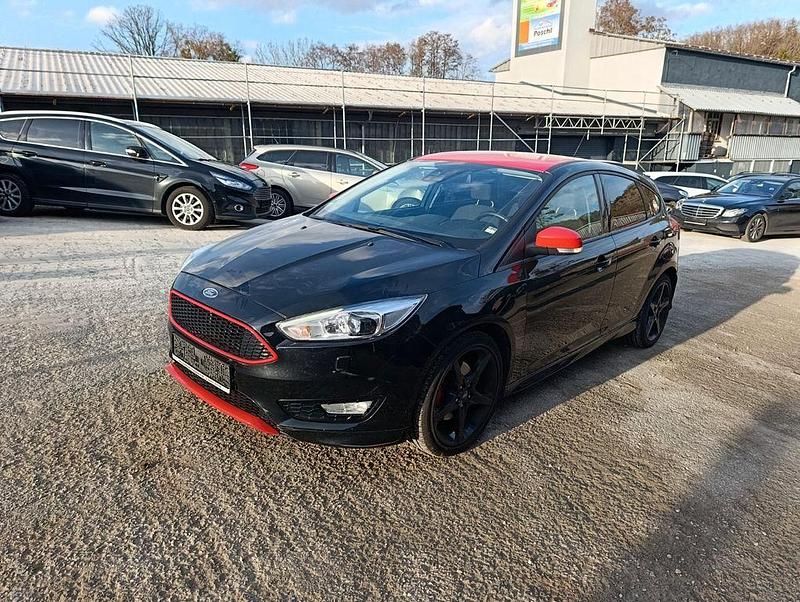 Gebraucht Ford Focus Sport 150 PS (110 kW) 2015 Schwarz Limousine