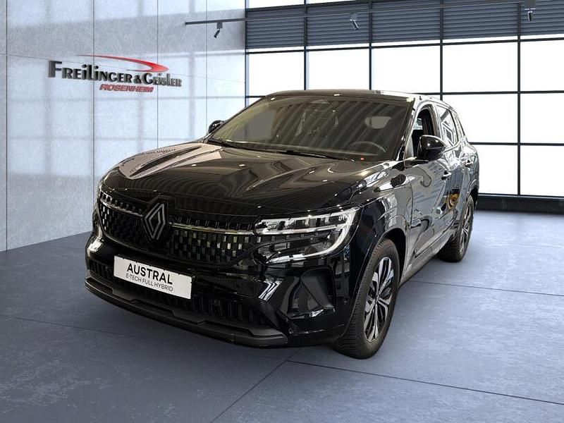 Gebraucht Renault Austral Techno 200 PS (147 kW) 2024 Sternenschwarz SUV