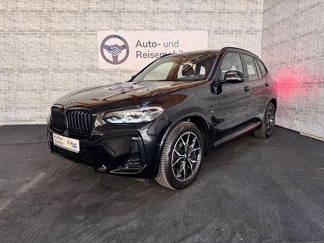 Schwarz Gebraucht 2023 BMW X3 M Sport SUV | 49.500 € (Guter Preis) - Bild 1/4