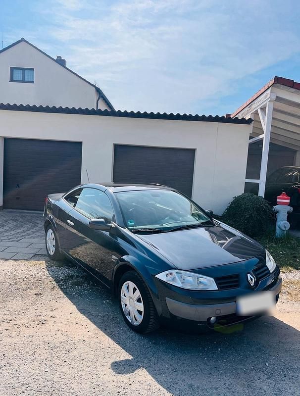 Gebraucht Renault Mégane Cabriolet 112 PS (82 kW) 2005 Cabrio