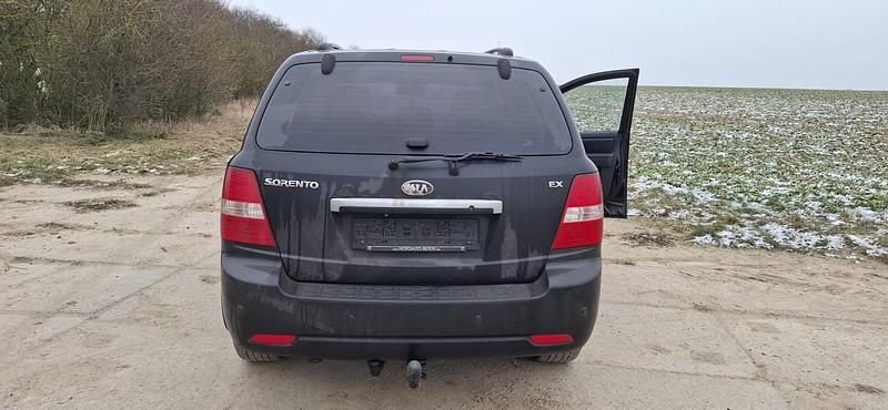 Gebraucht Kia Sorento 170 PS (125 kW) 2007 Grün SUV