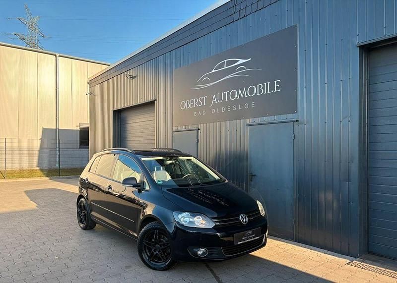 Gebraucht VW Golf VII Life 86 PS (63 kW) 2013 Schwarz Limousine