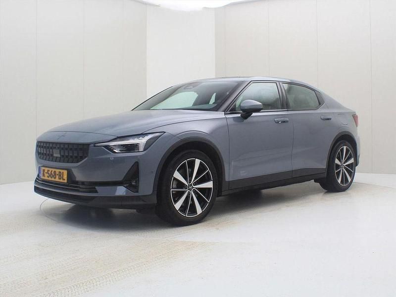 Gebraucht Polestar 2 Pilot 300 kW (408 PS) 2020 Grau Kleinwagen