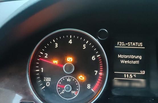 Gebraucht VW Passat 160 PS (117 kW) 2008 Silber Limousine