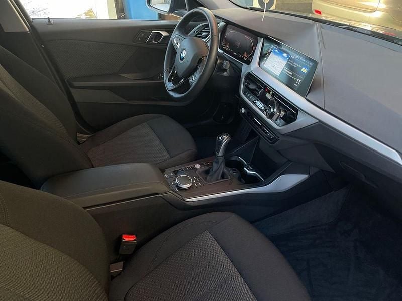 Gebraucht BMW 116 Efficient Dynamics 109 PS (80 kW) 2023 Schwarz Kleinwagen