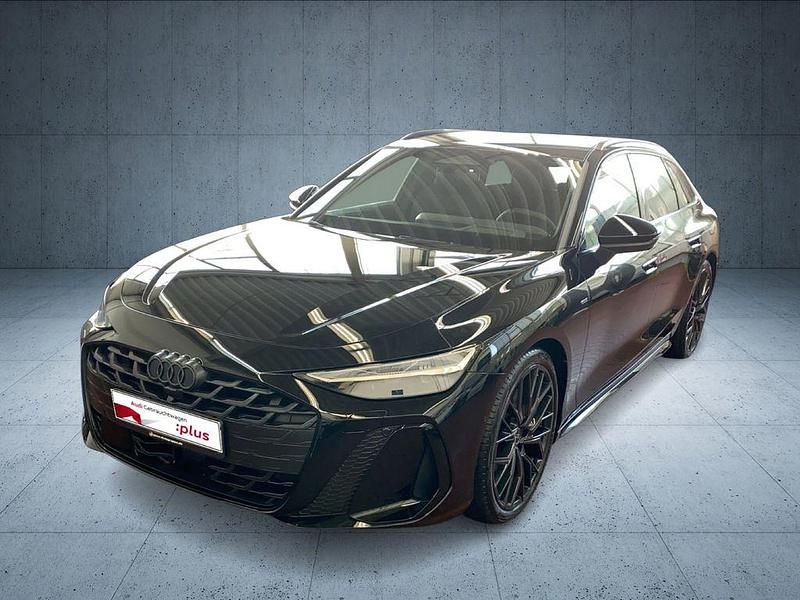 Gebraucht Audi A6 Edition .1 367 PS (269 kW) 2026 Mythosschwarz metallic Kombi