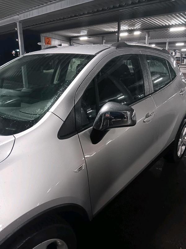 Gebraucht Opel Mokka 140 PS (102 kW) 2013 Silber SUV