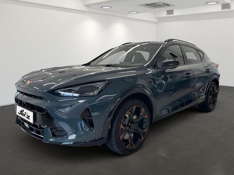 Gebraucht Cupra Formentor VZ 265 PS (194 kW) 2025 Fjordblau SUV