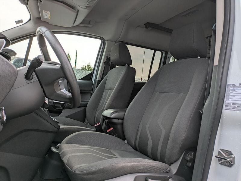 Gebraucht Ford Transit Connect 120 PS (88 kW) 2017 Weiß Van / Kleinbus
