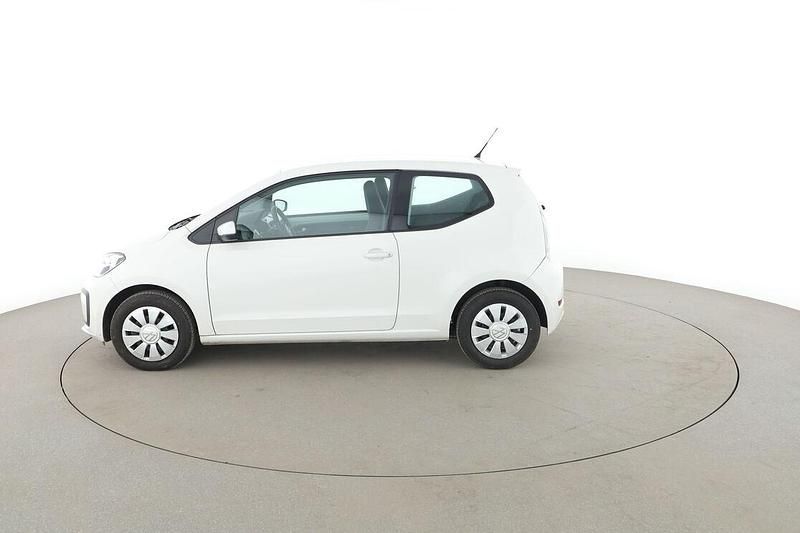 Gebraucht VW up! move up! 2018 Weiß Kleinwagen