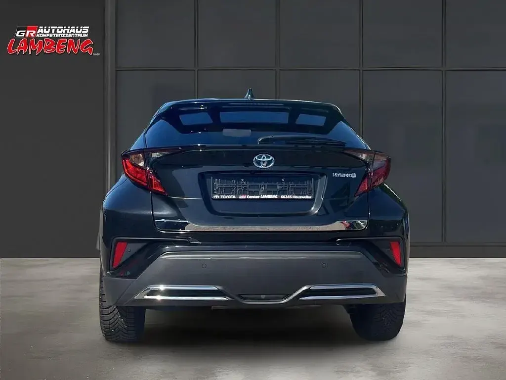 Gebraucht Toyota C-HR Team 184 PS (135 kW) 2020 Schwarz SUV