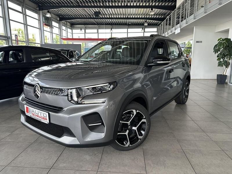 Grau Neu 2025 Citroën C3 Start Kleinwagen | 16.980 € (Guter Preis) - Bild 1/4