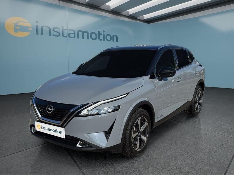 Grau Gebraucht 2023 Nissan Qashqai SUV | 27.149 € (Fairer Preis) - Bild 1/4