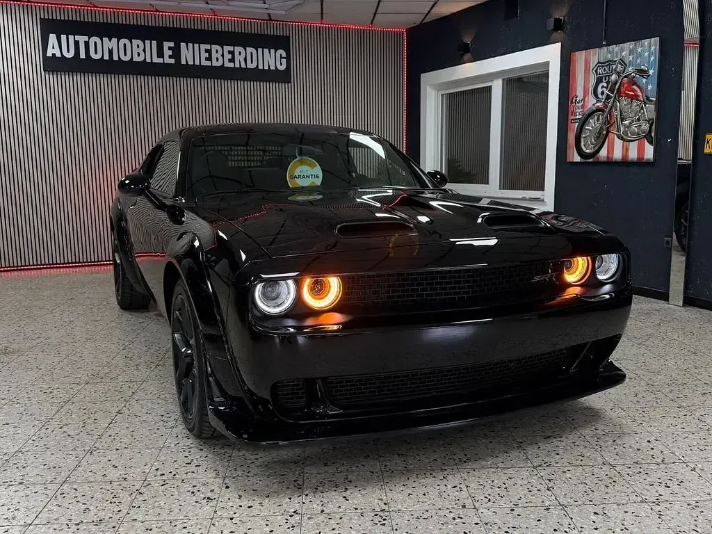 Gebraucht Dodge Challenger 309 PS (227 kW) 2023 Schwarz Coupé