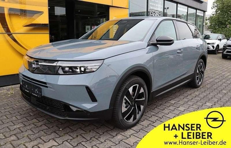 Grau Neu 2025 Opel Grandland X SUV | 33.590 € (Guter Preis) - Bild 1/4