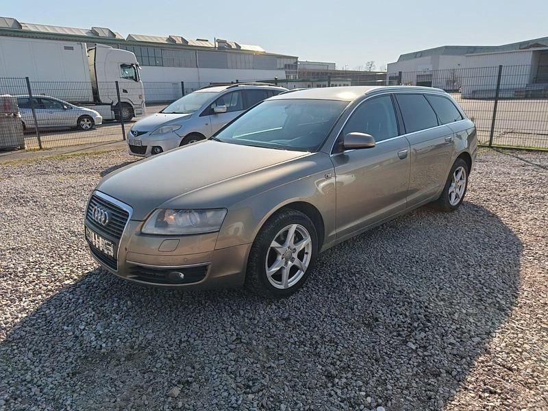 Gebraucht Audi A6 179 PS (131 kW) 2007 Gold Kombi
