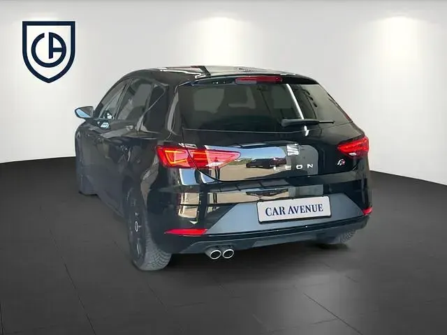 Gebraucht Seat Leon 150 PS (110 kW) 2020 Schwarz Limousine