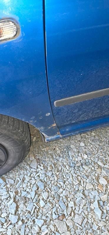 Gebraucht VW Bora 115 PS (84 kW) 2001 Blau Kombi