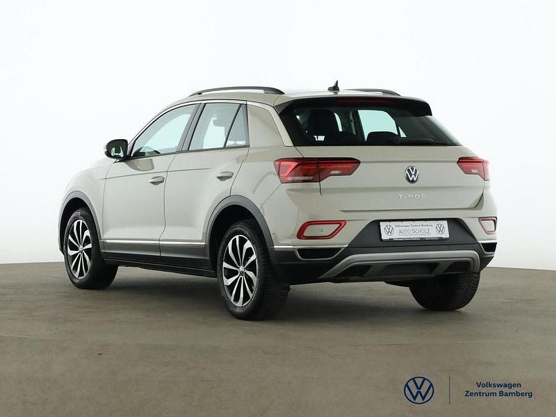 Gebraucht VW T-Roc Style 150 PS (110 kW) 2022 Grau SUV