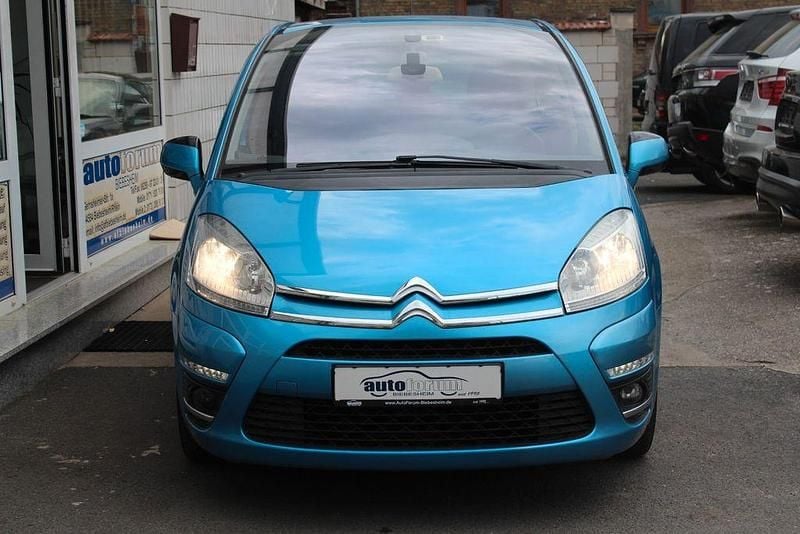 Brugt Citroën C4 Picasso SELECTION 111 HK (81 kW) 2011 Blå MPV