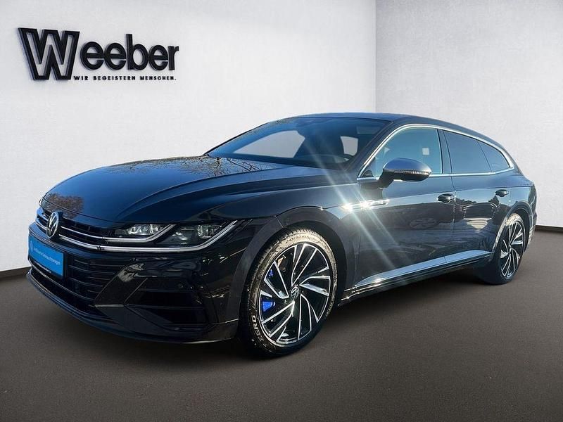 Gebraucht VW Arteon R 320 PS (235 kW) 2022 Schwarz Limousine