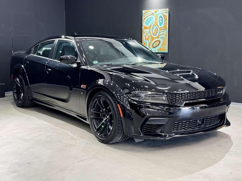 Gebraucht Dodge Charger 492 PS (361 kW) 2023 Schwarz Limousine