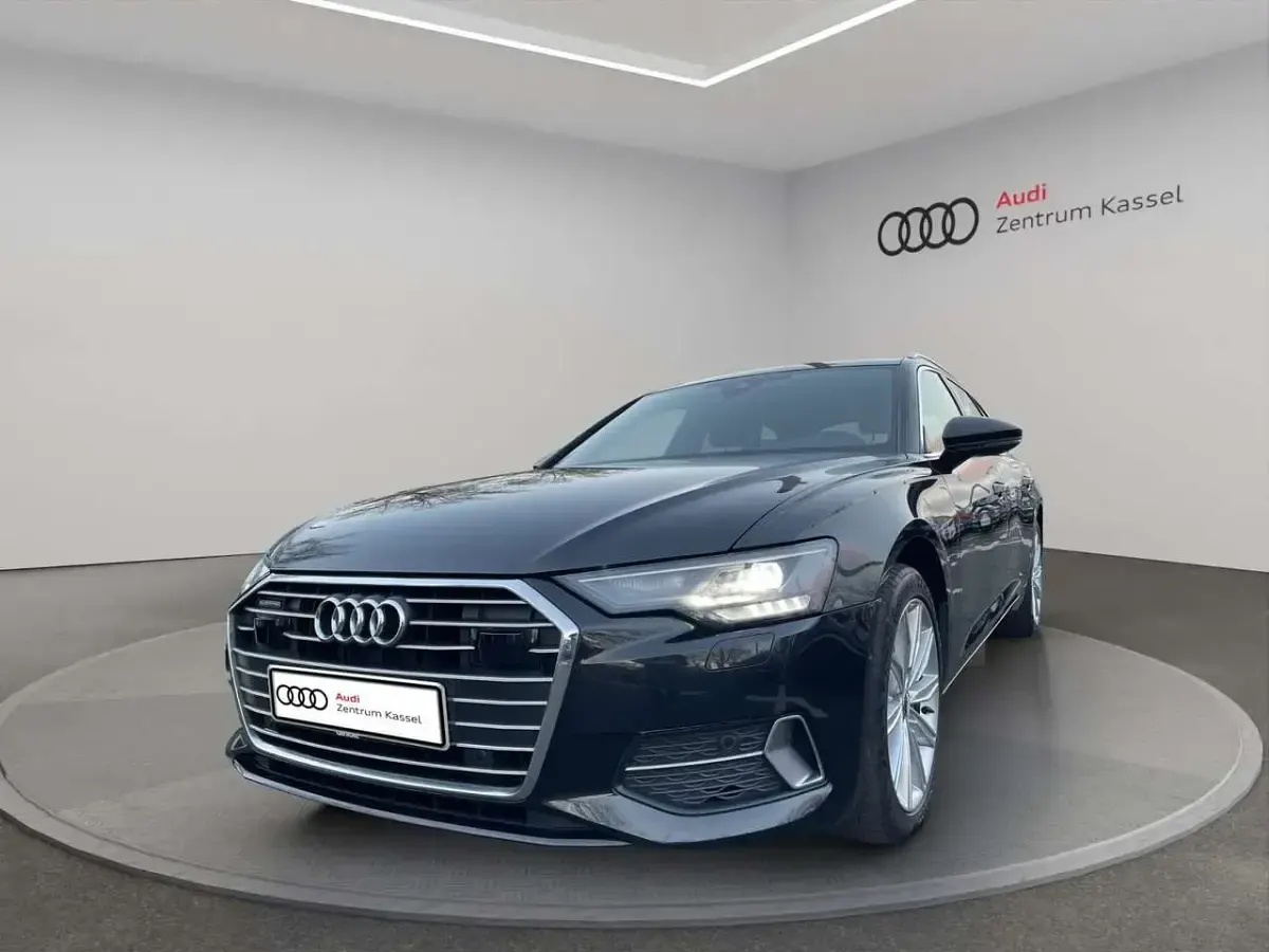 Używany Audi A6 Ambiente 286 KM (210 kW) 2021 Szary Kombi