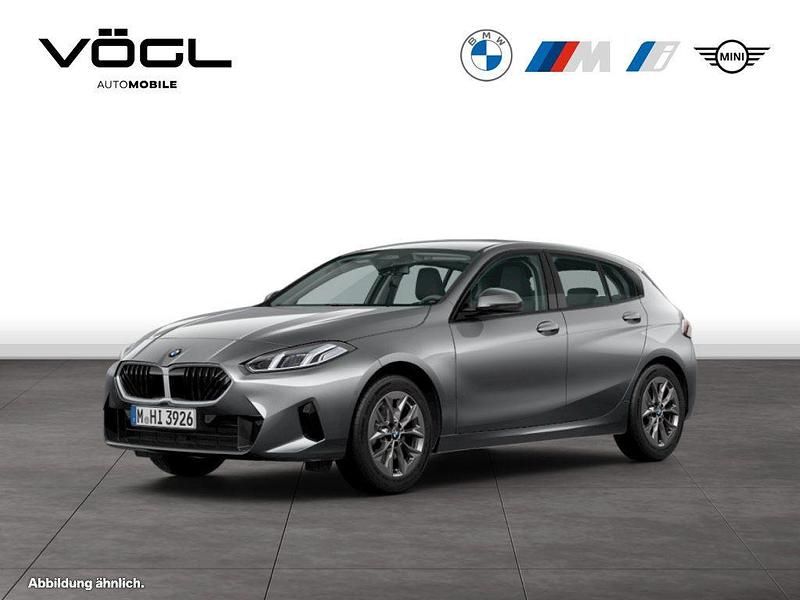 Neu BMW 120 170 PS (125 kW) 2025 Skyscraper grau Kleinwagen