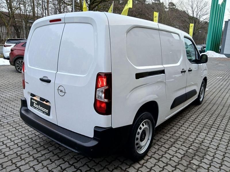 Gebraucht Opel Combo 102 PS (75 kW) 2026 Kaolin weiß Van / Kleinbus