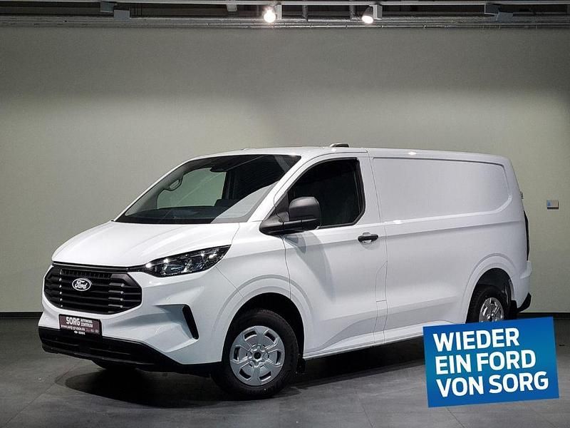 Neu Ford Transit Custom Trend 136 PS (100 kW) 2026 Weiß, frozenwhite Van / Kleinbus