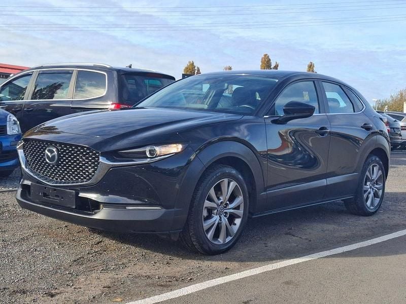 Schwarz Gebraucht 2022 Mazda CX-30 SUV | 17.990 € (Superpreis) - Bild 1/4