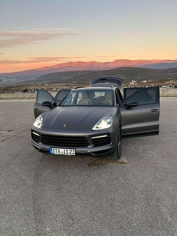 Gebraucht Porsche Cayenne 340 PS (250 kW) 2020 SUV