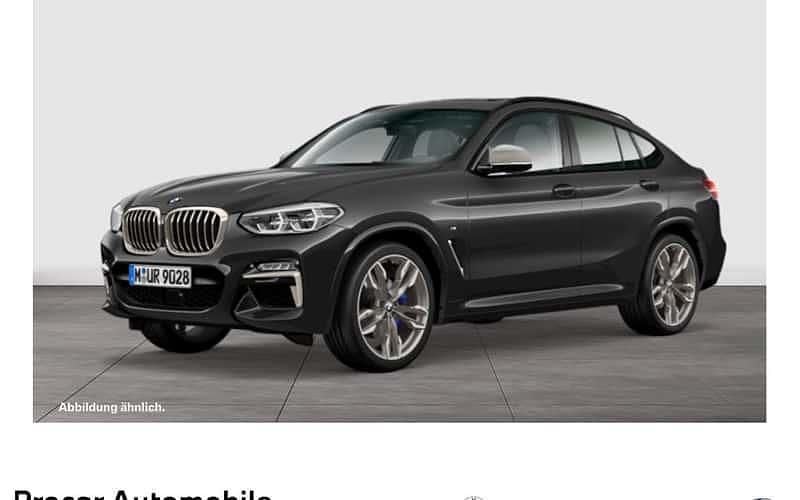 Grau Gebraucht 2019 BMW X4 M Sport SUV | 41.870 € (Guter Preis) - Bild 1/4