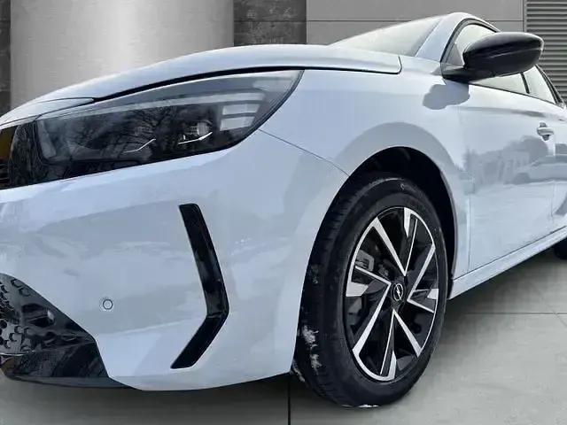 Neu Opel Corsa 110 PS (80 kW) 2025 Schwarz Kleinwagen