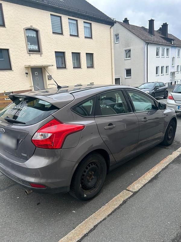 Second-hand Ford Focus 150 CP (110 kW) 2014 Berlinǎ