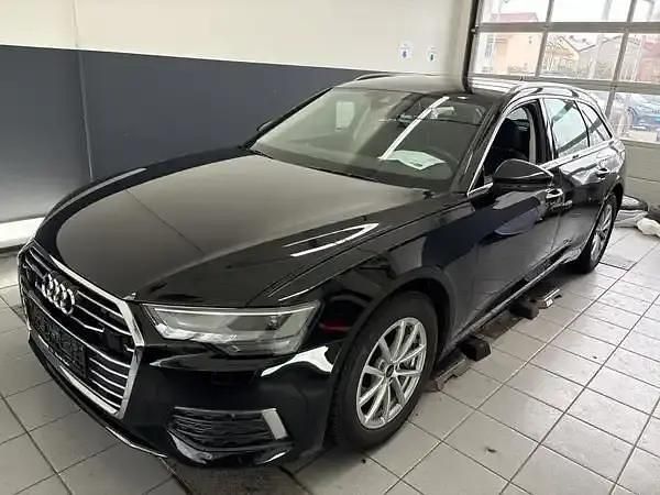 Second-hand Audi A6 Design 265 CP (194 kW) 2023 Negru Break
