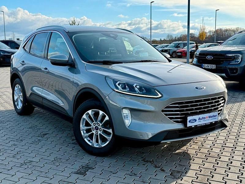 Gebraucht Ford Kuga Titanium X 224 PS (164 kW) 2023 Silber SUV