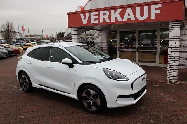 Neu Ford Puma Gen-E 124 kW (169 PS) 2025 Weiß SUV