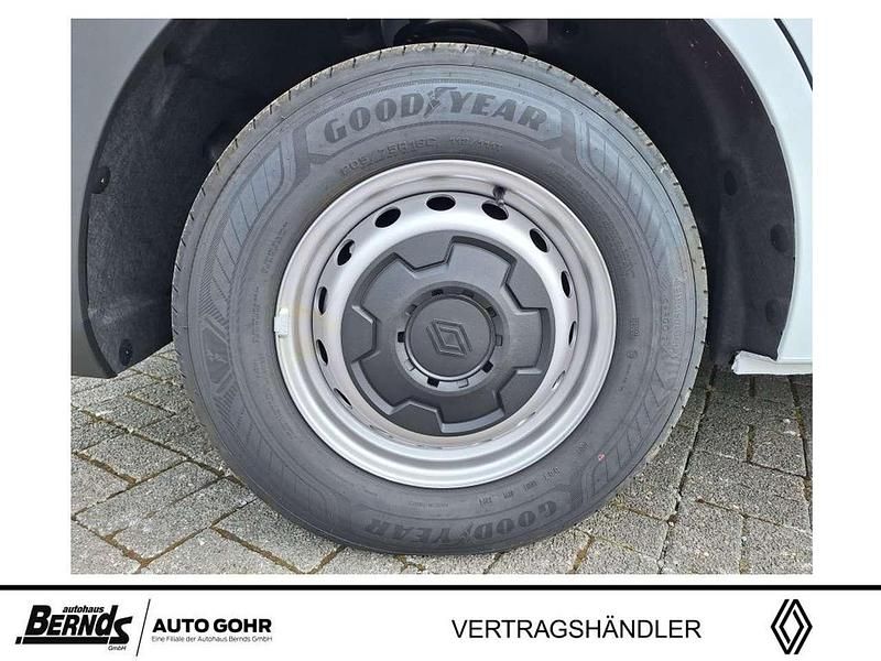 Neu Renault Master 150 PS (110 kW) 2025 Mineralweiã Van